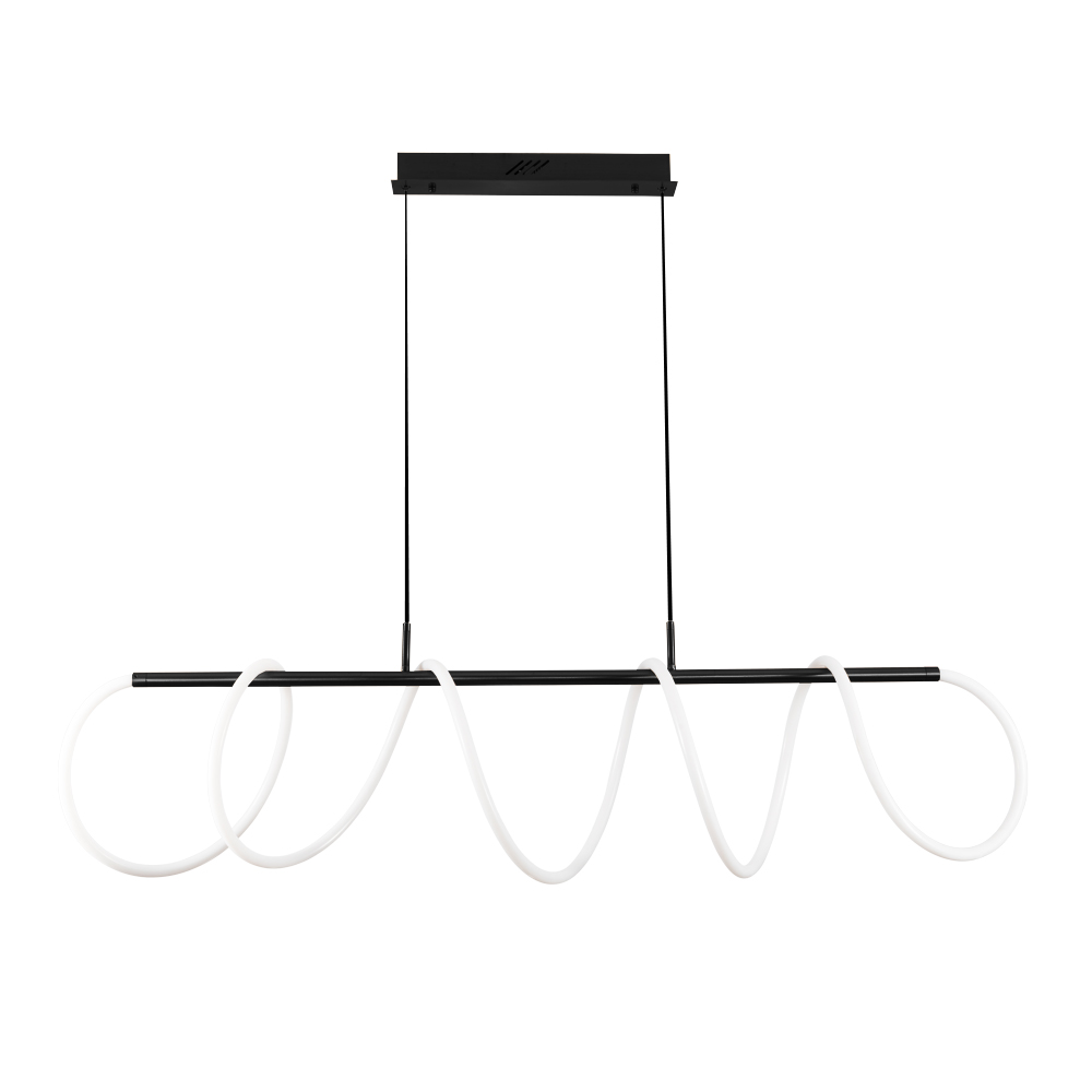 Подвесная люстра Arte Lamp KLIMTA2850SP-75BK в строительном магазине