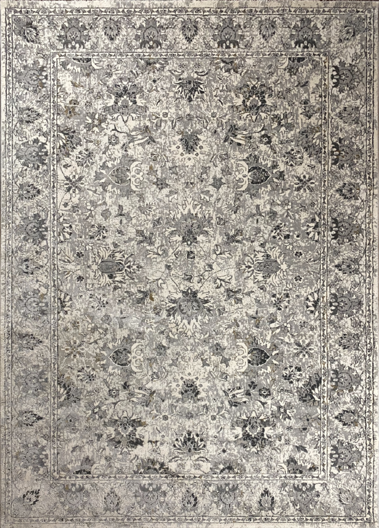 Ковер Atlantik A4028 CREAM/GRAY в строительном магазине