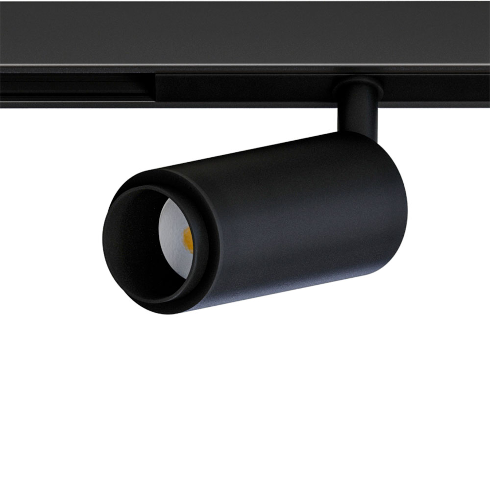 Магнитный трековый светильник Arte Lamp OPTIMA A7295PL-1BK в строительном магазине