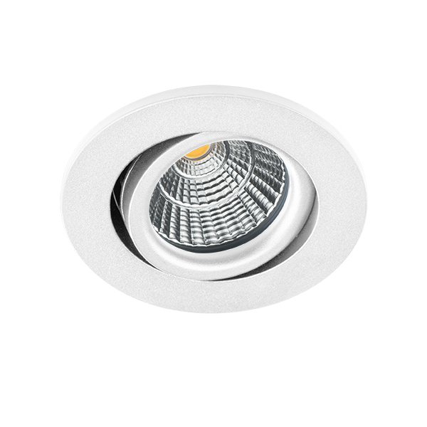 212436 Светильник SOFFI 16 LED 7W 630LM 40G БЕЛЫЙ 3000K в строительном магазине