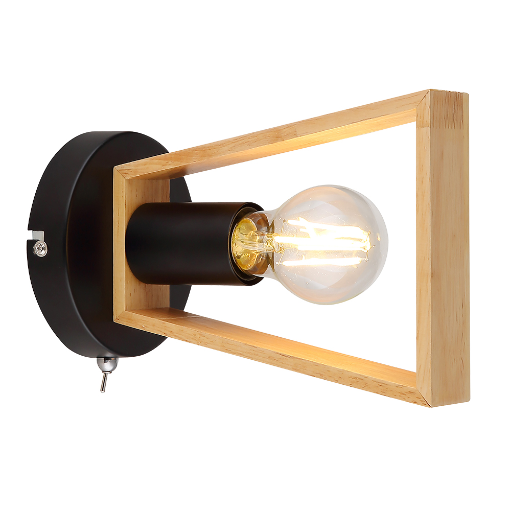 Настенный светильник Arte Lamp BRUSSELS A8030AP-1BK в строительном магазине