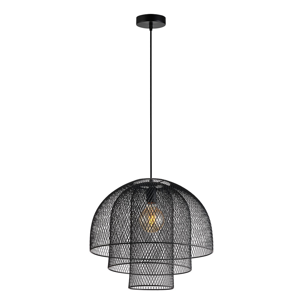 Подвесной светильник Arte Lamp CASTELLO A7064SP-1BK в строительном магазине