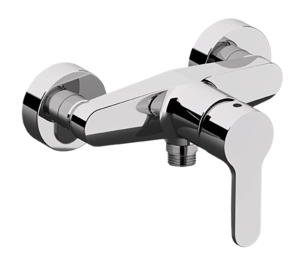 Смеситель для душа Remer Winner W33 в строительном магазине