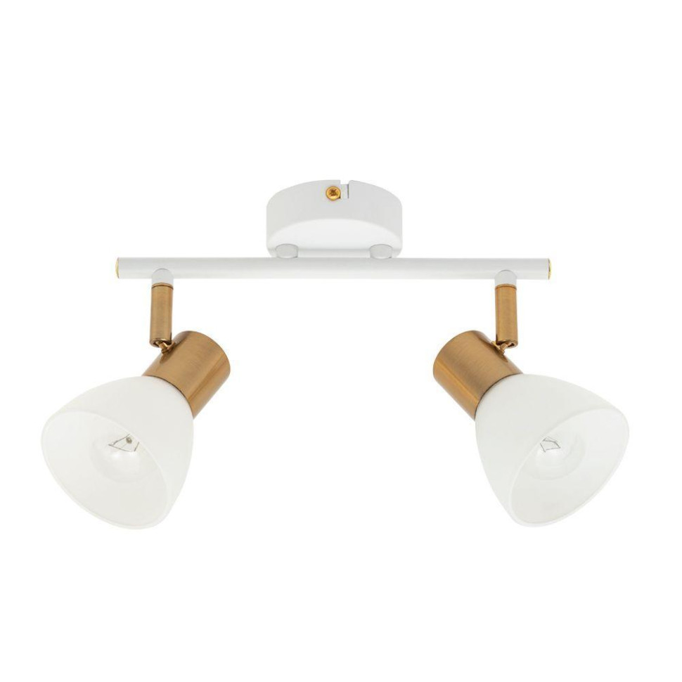 Спот Arte Lamp Falena A3117PL-2WH в строительном магазине