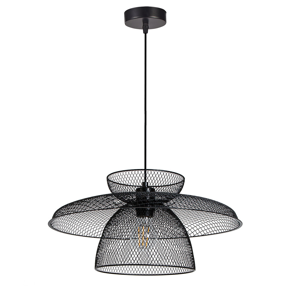 Подвесной светильник Arte Lamp CASTELLO A7067SP-1BK в строительном магазине