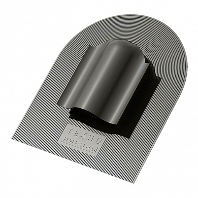 Аэратор КТВ скатный ТехноНиколь Серый