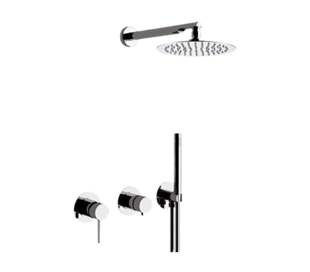 Душевая система Remer X Style X96S02 в строительном магазине