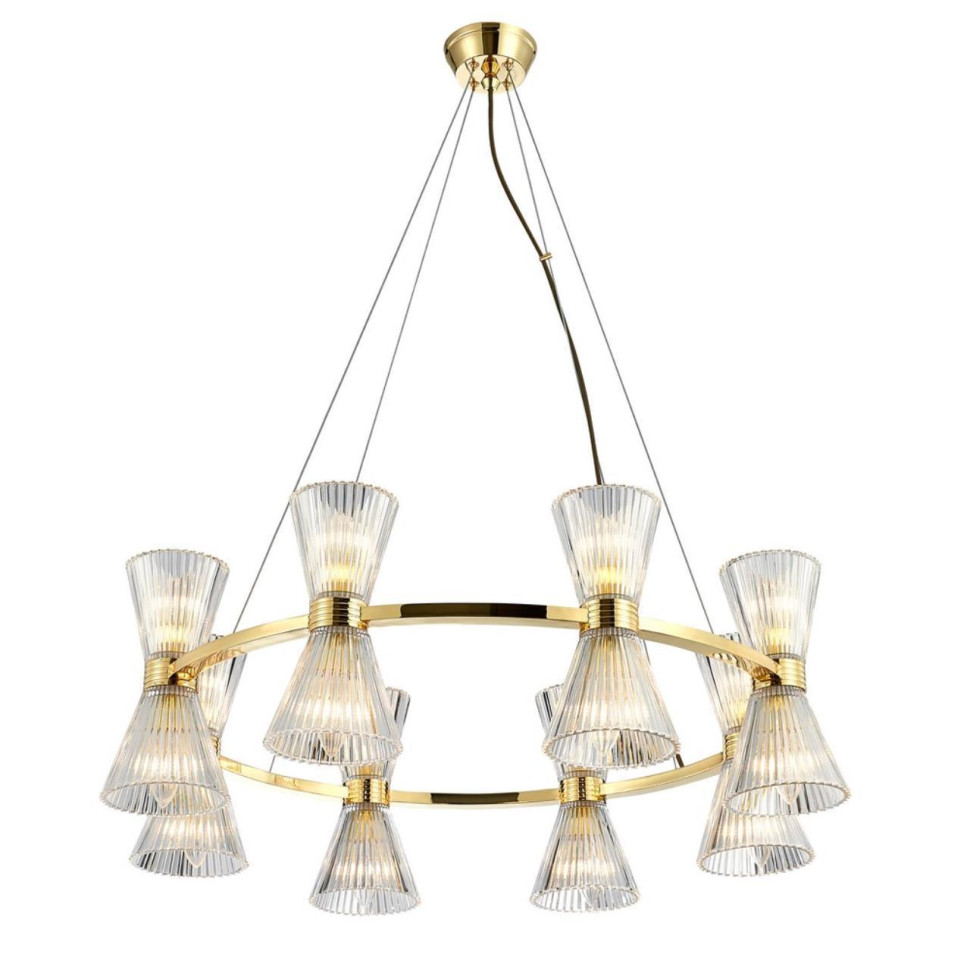 Подвесная люстра Aployt Elinor APL.801.03.16 в строительном магазине