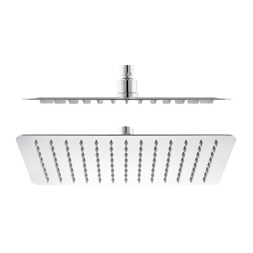 Верхний душ RGW Shower Panels 3D квадратный SP-82 21148250-01 в строительном магазине