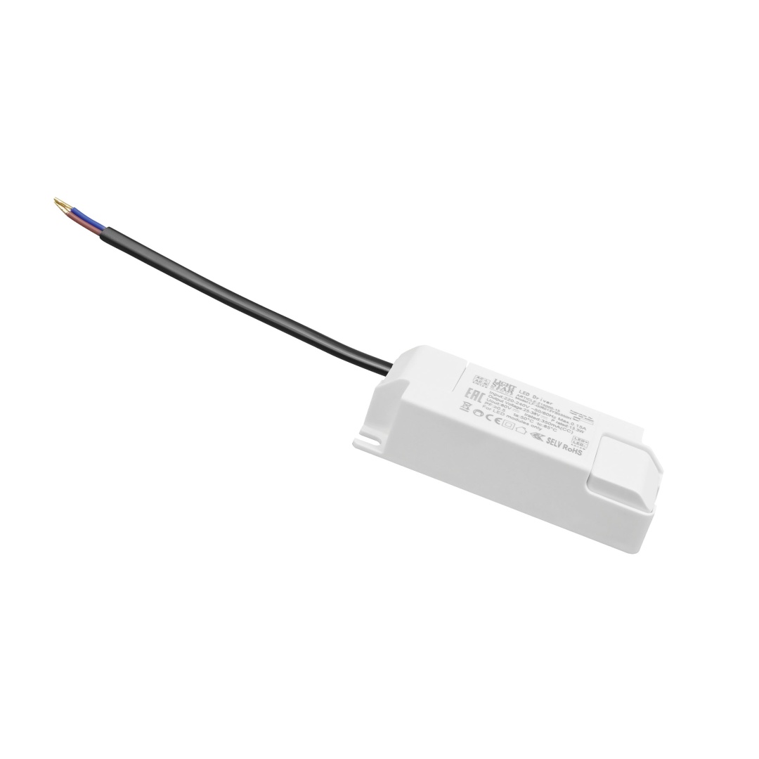 215000-15 Блок питания LIGHTSTAR 15W для серии ALTA 2151XX, 2155XX в строительном магазине