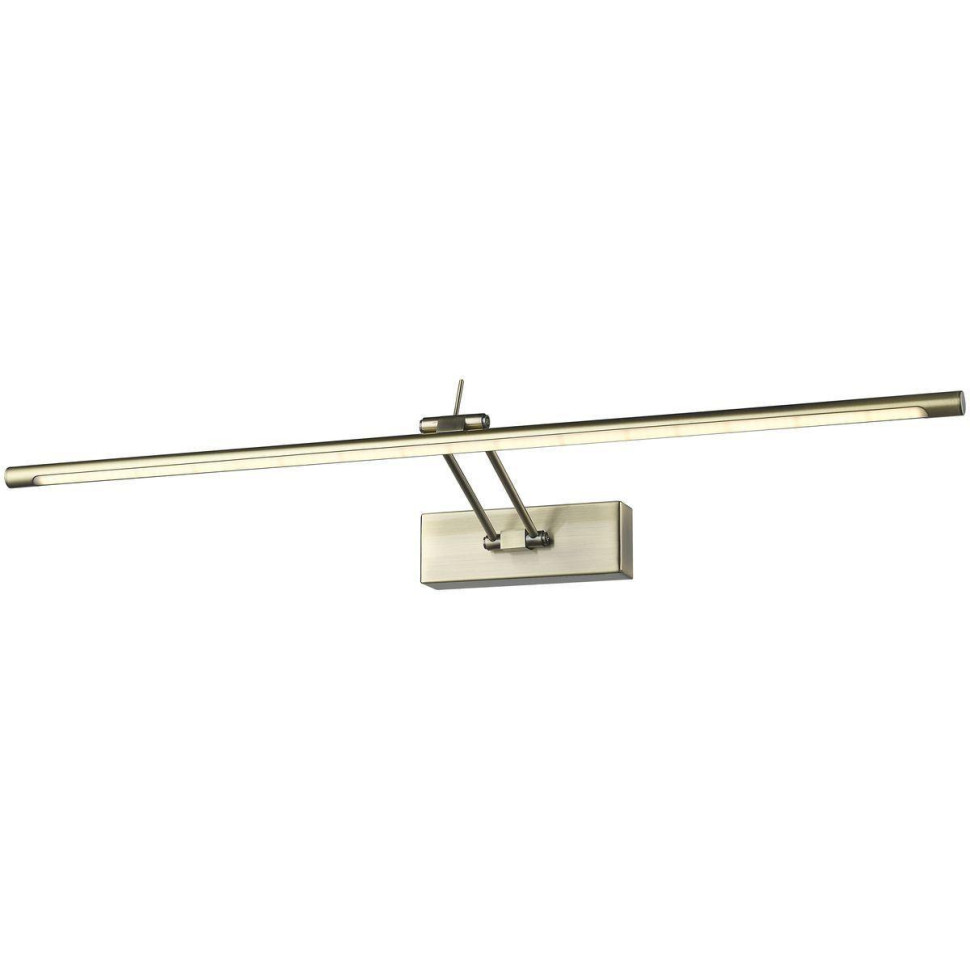 Подсветка для картин Wertmark Flores II WE428.01.541 в строительном магазине