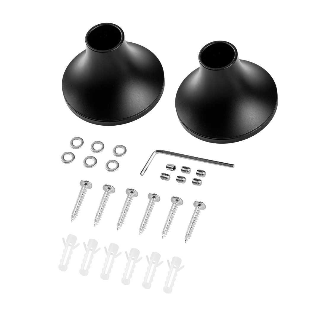 441890 Боковые крепления PROFILED д/силикон. профиля 4418хх в строительном магазине