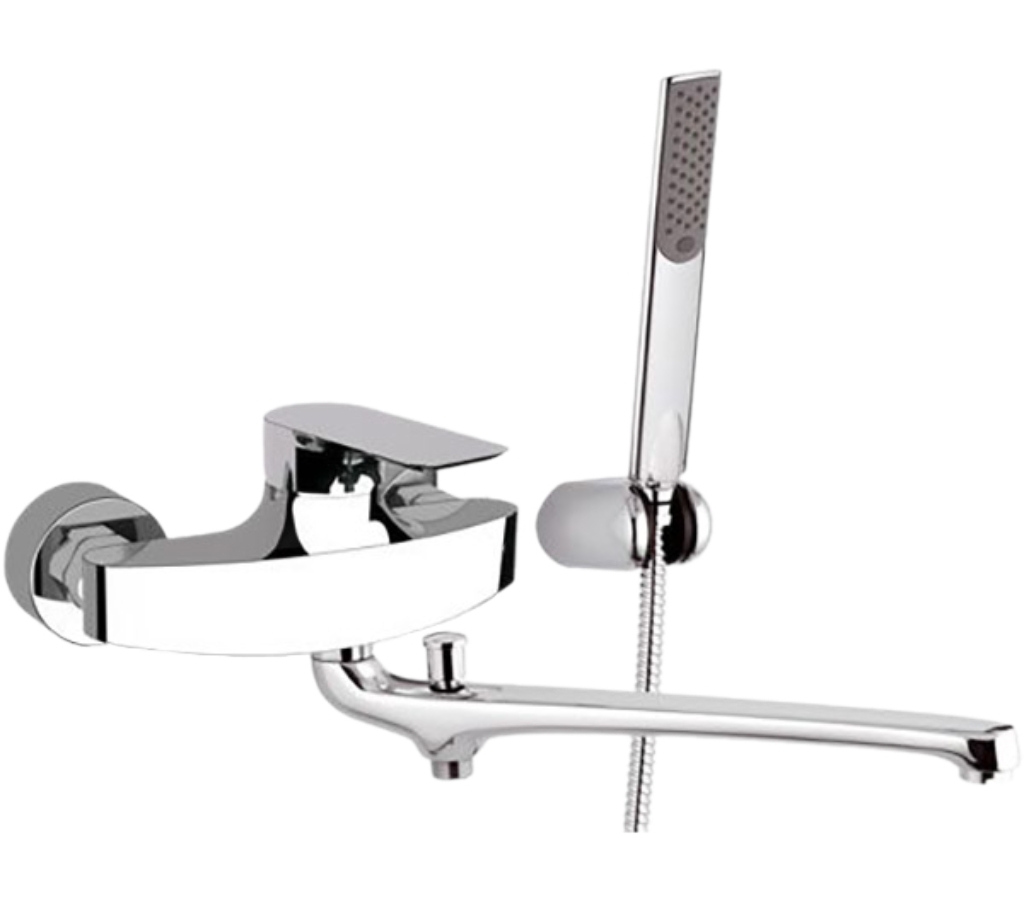 Смеситель для ванны Remer Infinity I49 в строительном магазине