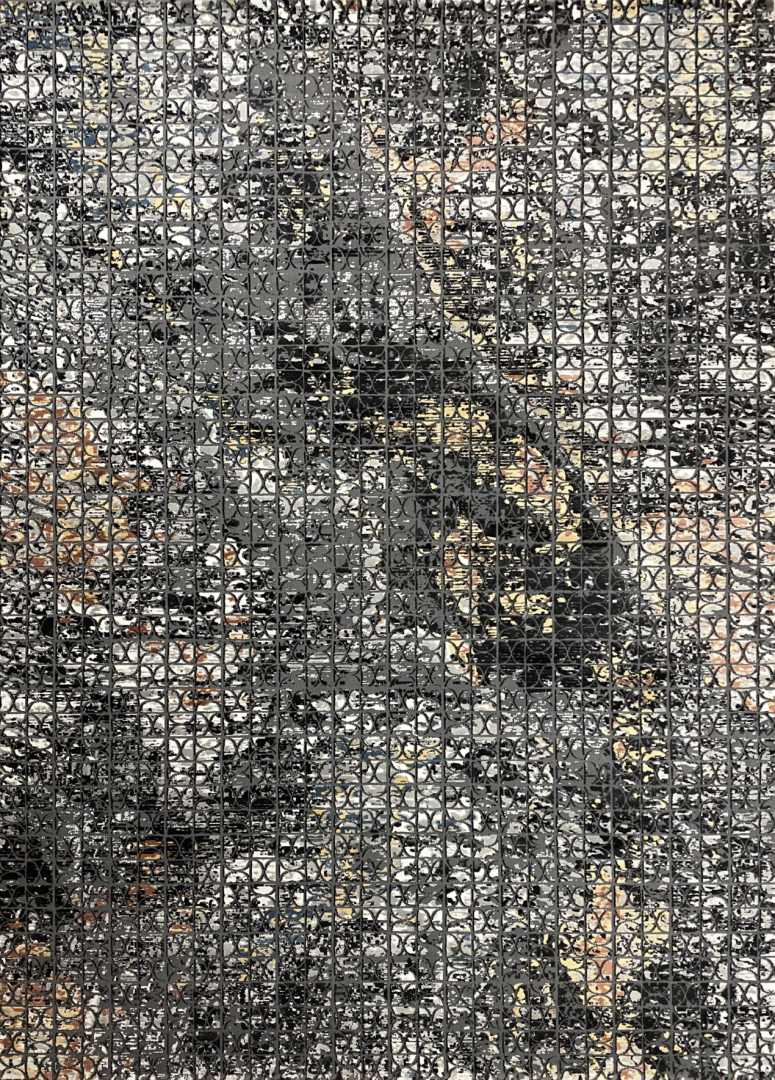 Ковер Atlantik A4052 GRAY/ANTRASI в строительном магазине