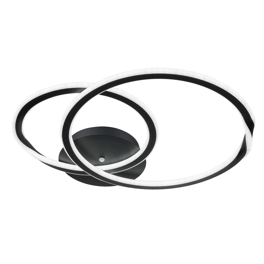 Потолочная люстра Arte Lamp MARSIC A2211PL-48BK в строительном магазине