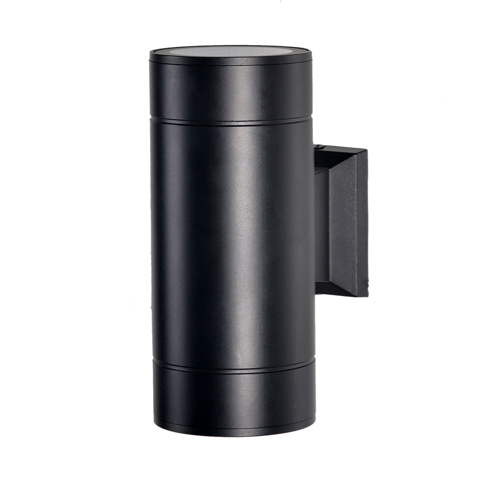 Фасадный светильник Arte lamp PIAUTOS A1913AL-2BK в строительном магазине