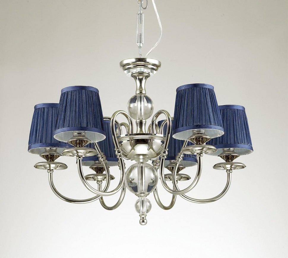 Люстра Odeon Light 4191/6 (Уцененный товар) в строительном магазине