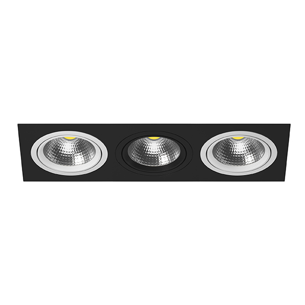 i837600706 Светильник INTERO 111 Triple QUADRO (217837+217906+217907+217906) в строительном магазине