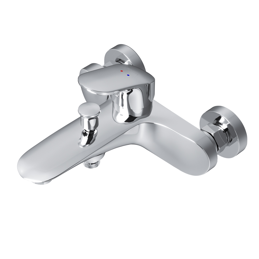 Смеситель для ванны AM.PM Like F8010016 в строительном магазине