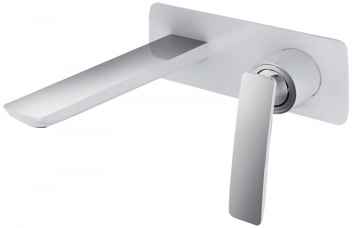 Смеситель для раковины Timo Helmi (4071/00-16SM chrome white) в строительном магазине