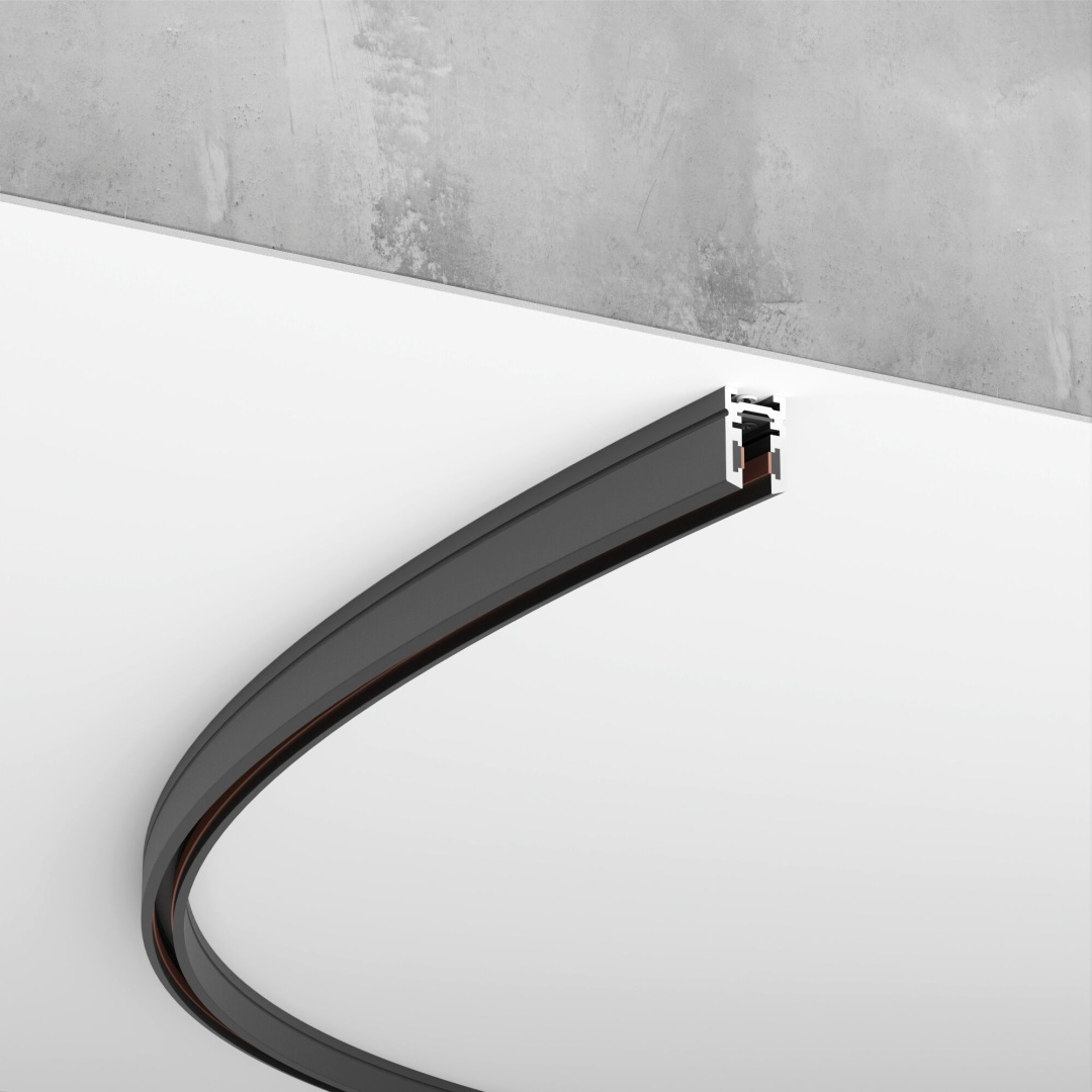 Шинопровод накладной Ø 900 мм Mini Magnetic 85182/00 в строительном магазине