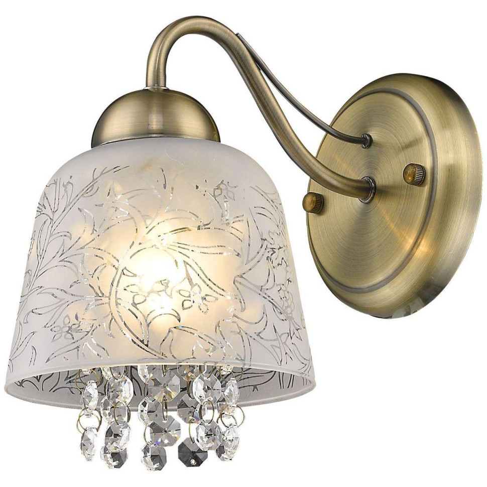 Бра Velante 317-501-01 в строительном магазине