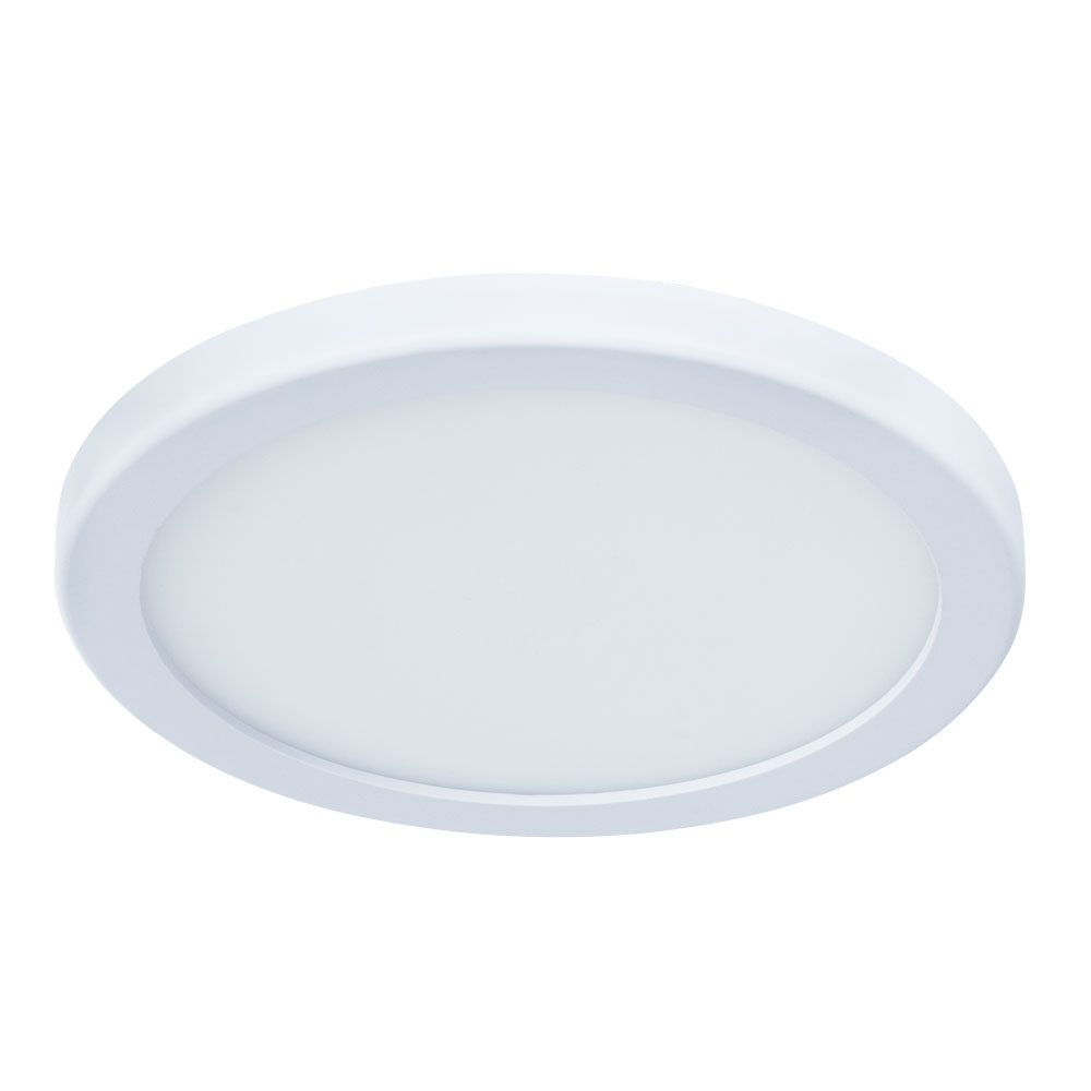 Встраиваемый светильник Arte Lamp MESURA A7973PL-1WH в строительном магазине