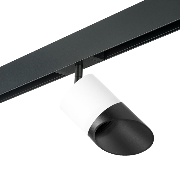 PRO348687 Светильник д/1-фазн трека RULLO GX53 (213486+595087+201487) в строительном магазине