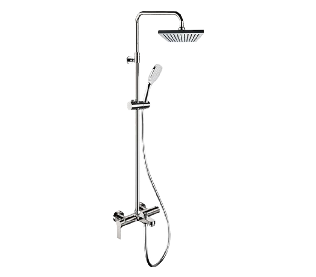 Душевая система с изливом Remer Energy EY34ASD25 в строительном магазине