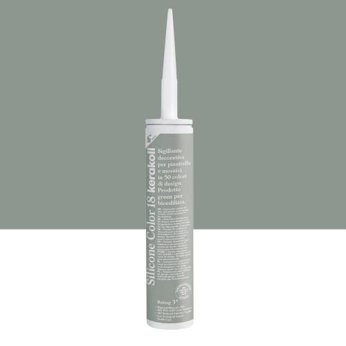 Герметик силиконовый Kerakoll Silicone Color №18 310 мл18, 01, 02, 03, 04, 05, 06, 07, 08, 09, 10, 11, 12, 13, 14, 15, 16, 17, 19, 20, 21, 22, 23, 24, 25, 26, 27, 28, 29, 30, 31, 32, 33, 34, 35, 36, 37, 38, 39, 40, 41, 42, 43, 44, 45, 46, 47, 48, 49, 50