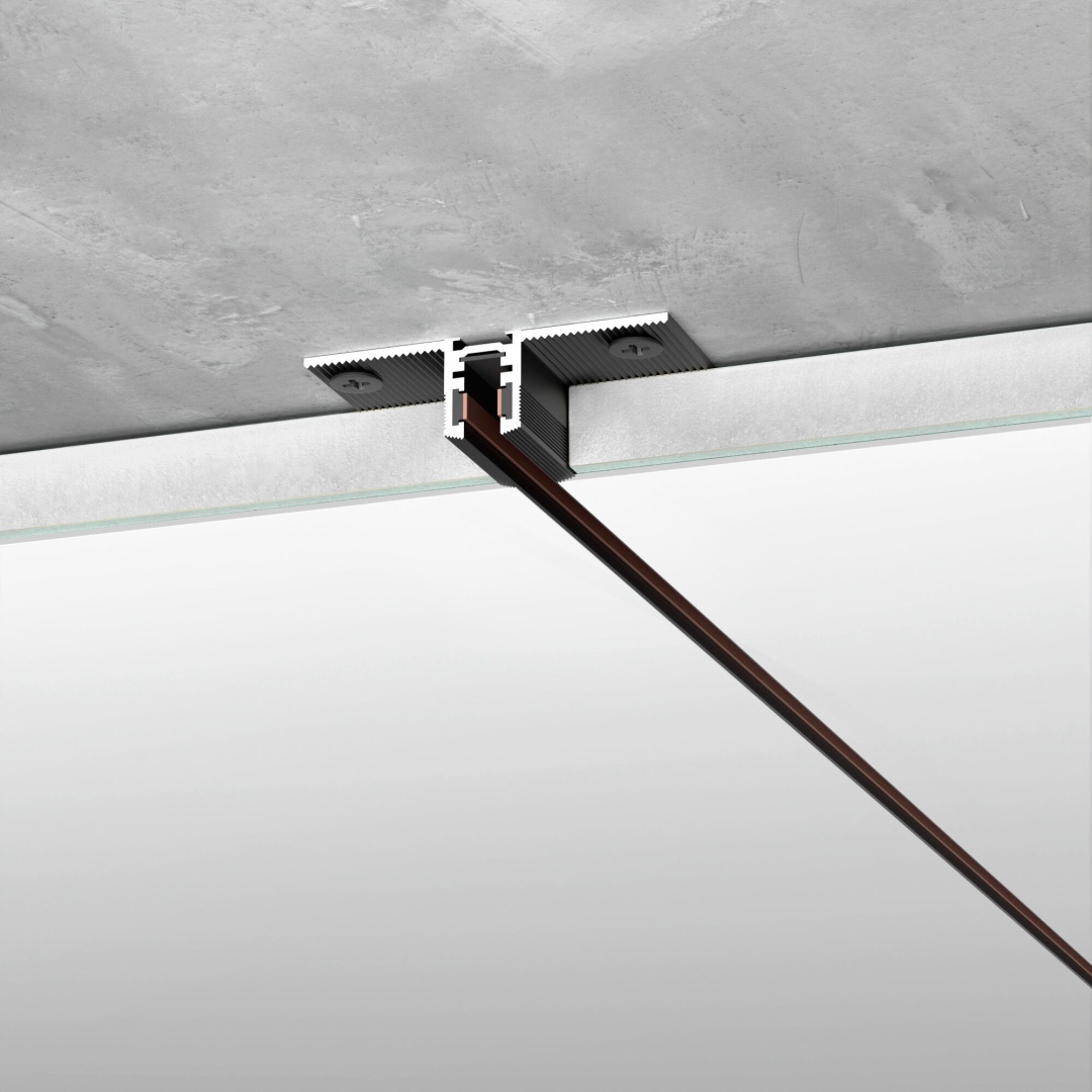 Шинопровод встраиваемый 2 м Mini Magnetic 85170/00 в строительном магазине