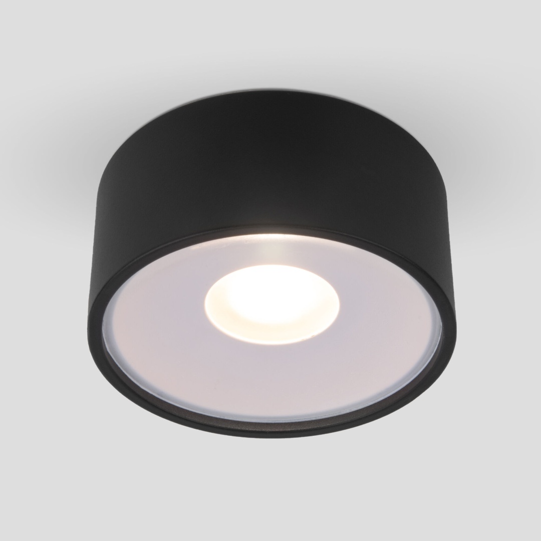 Уличный потолочный светильник Light LED 2135 IP65 35141/H черный в строительном магазине