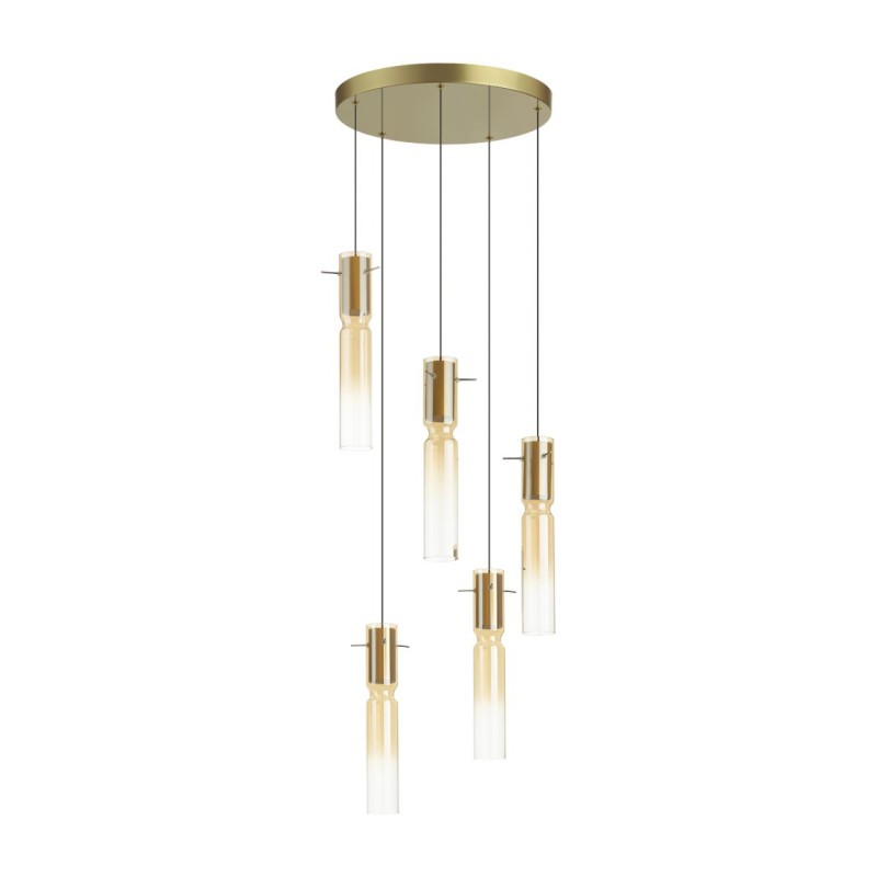 Каскадная люстра Odeon Light 5058/25LA в строительном магазине