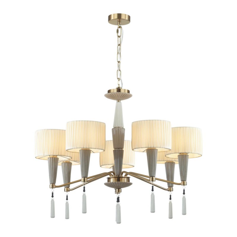 Подвесная люстра Odeon Light 5403/7 в строительном магазине