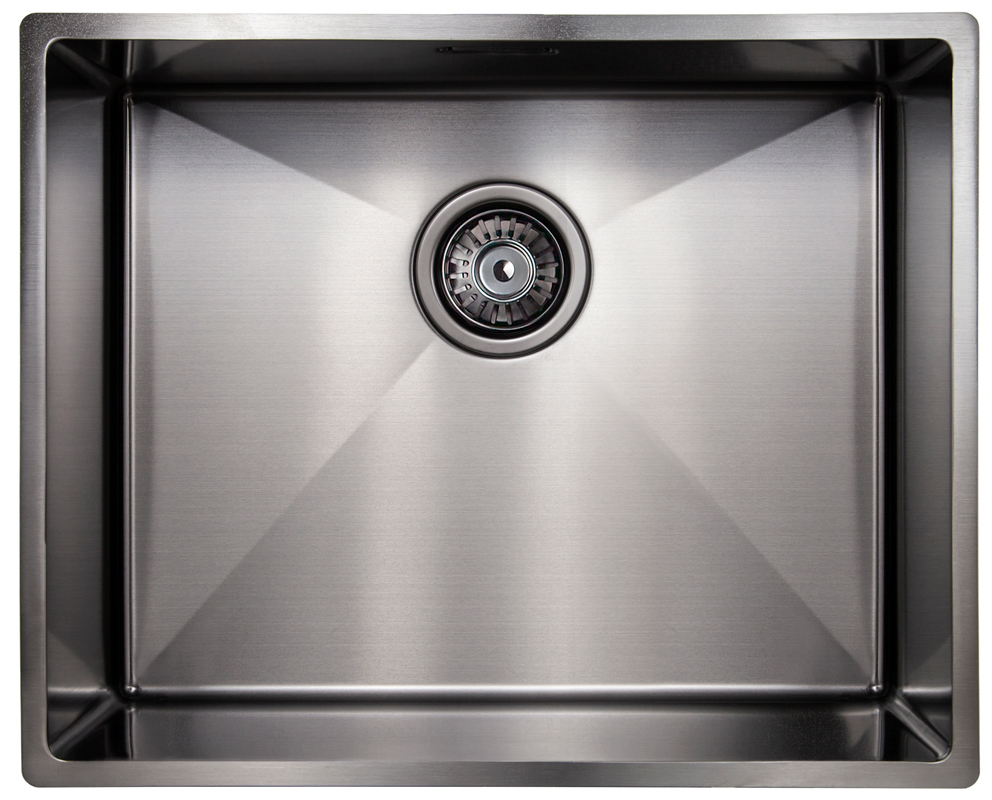 Кухонная мойка Kaiser KSM-5345 530x430x200 Gun metal в строительном магазине