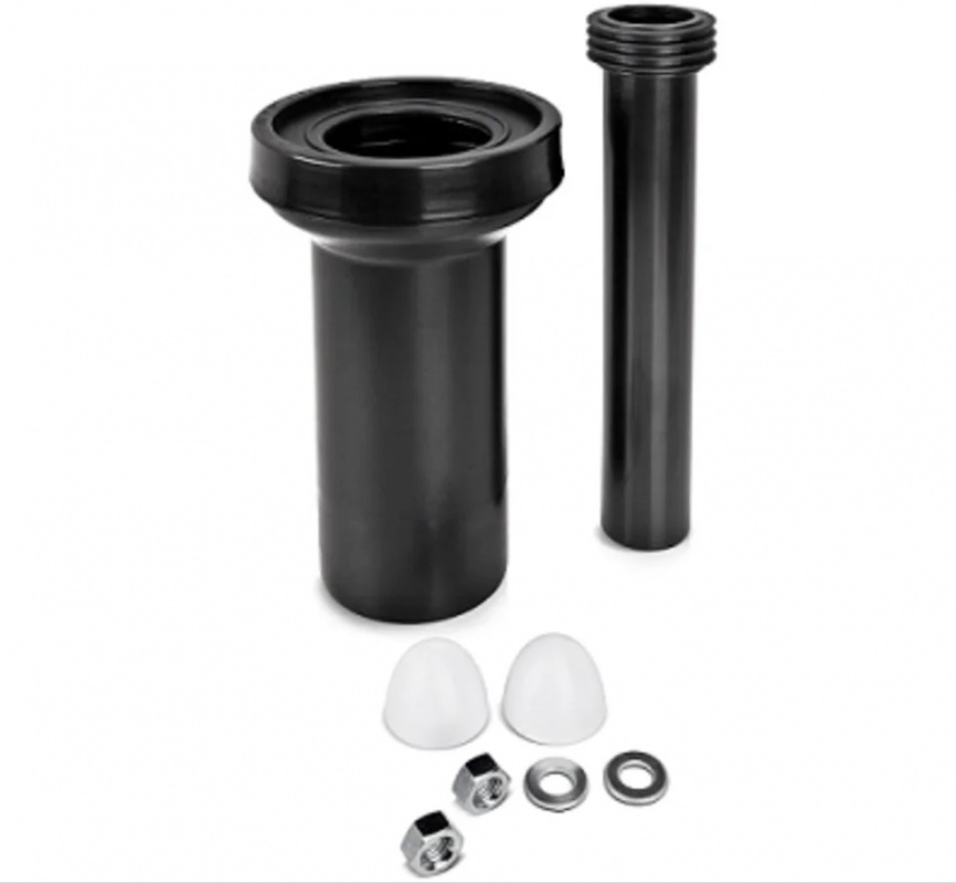 Комплект для навесного унитазаф 90-26cм McAlpine FP45R-KIT3 в строительном магазине