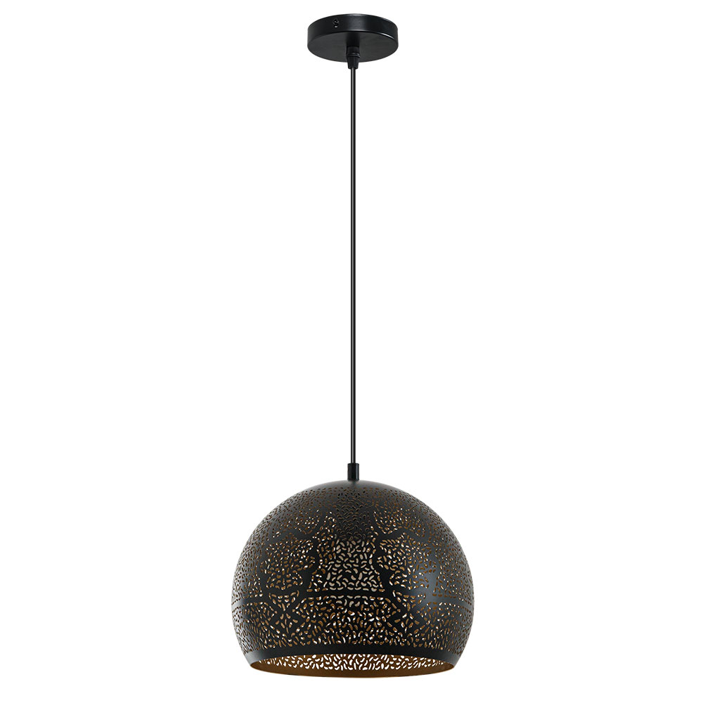 Подвесной светильник Arte Lamp CELESTA A7058SP-1BK в строительном магазине