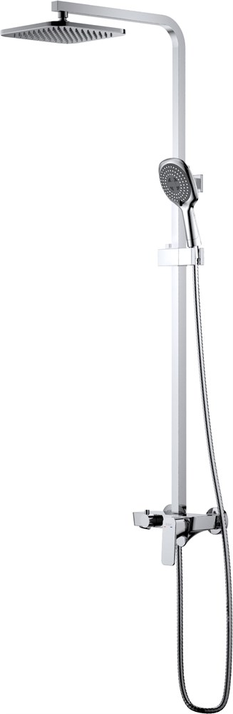 Душевая система D&K Berlin Freie DA1433701A01 в строительном магазине
