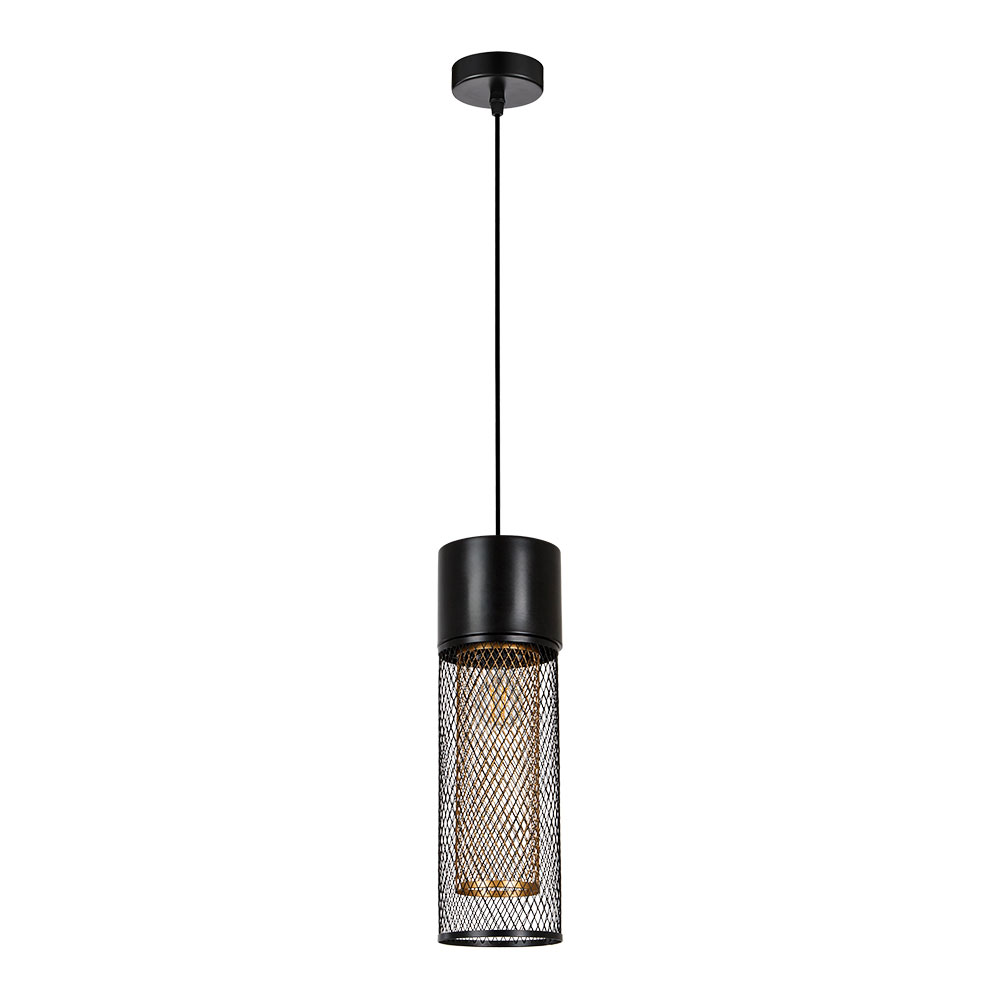 Подвесной светильник Arte Lamp CASTELLO A7068SP-1BK в строительном магазине