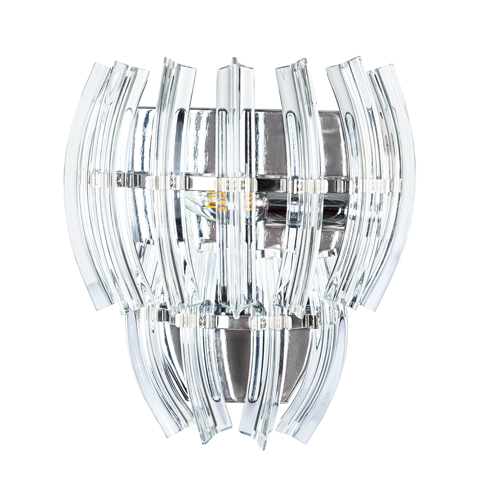 Настенный светильник Arte Lamp ELLA A1054AP-1CC в строительном магазине