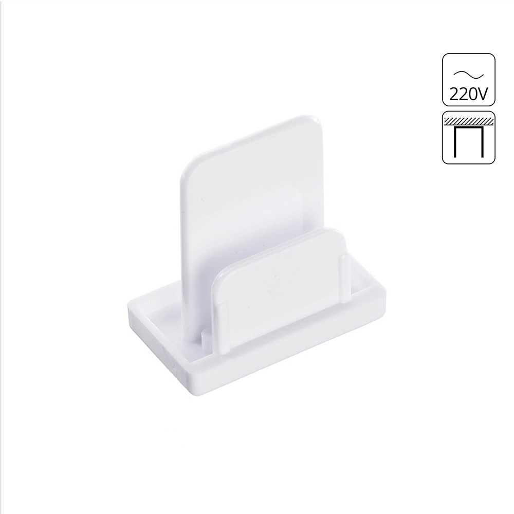 Заглушка для шинопровода Arte Lamp TRACK ACCESSORIES A210233 в строительном магазине