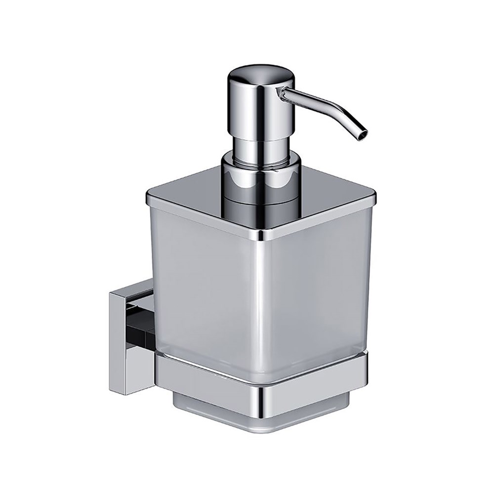 Дозатор жидкого мыла Timo Selene 10039/00 хром в строительном магазине