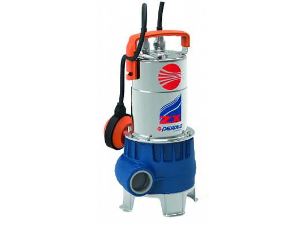 Насос фекальный Pedrollo ZXm 1A/40 5м в строительном магазине