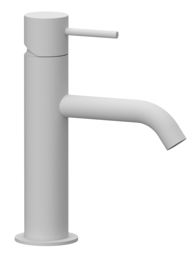 Смеситель для раковины Remer X Style X10BO, белый матовый в строительном магазине