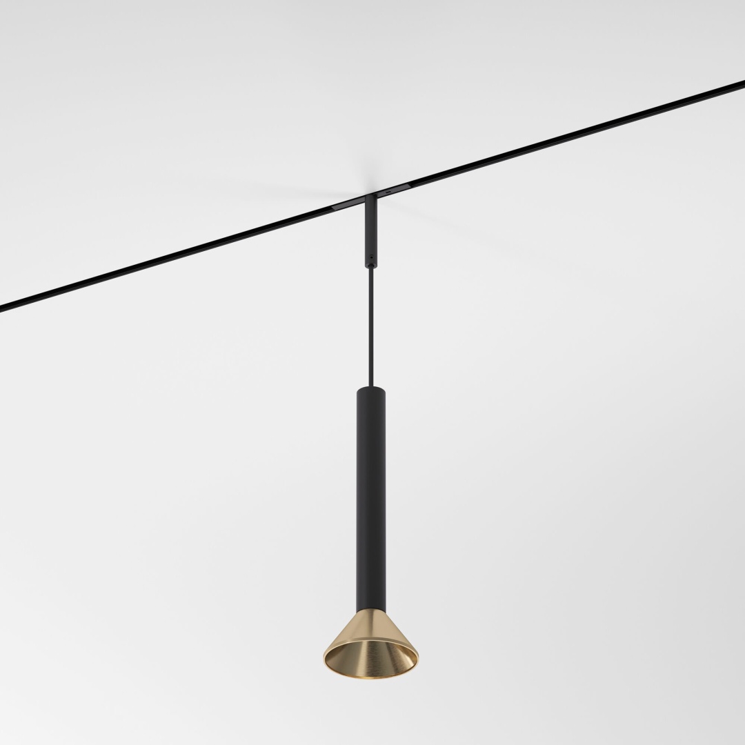 Трековый светильник 3W 3000K Mini Magnetic 85164/01 в строительном магазине