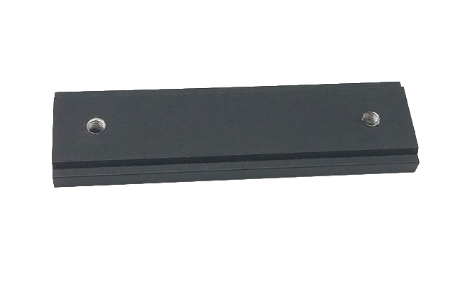 509181 Планка соединительная прямая к треку UNO PRO к 509027(P)/509037P/509227(P)/509237P ЧЕРНЫЙ в строительном магазине