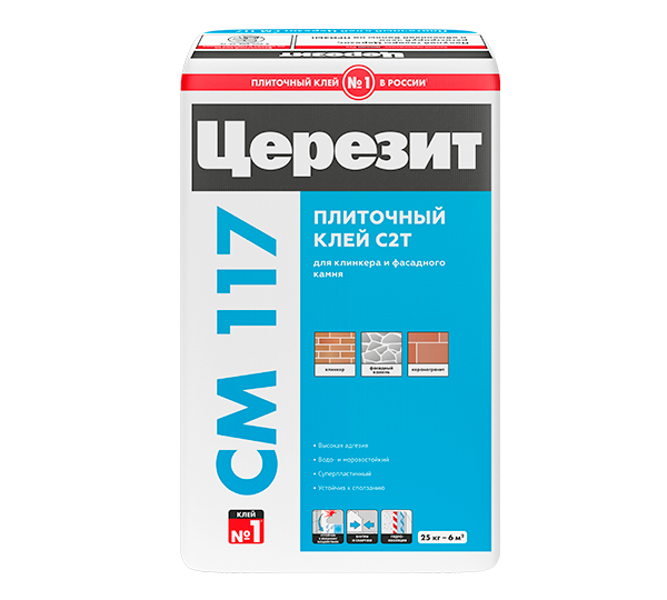 Церезит СМ 117