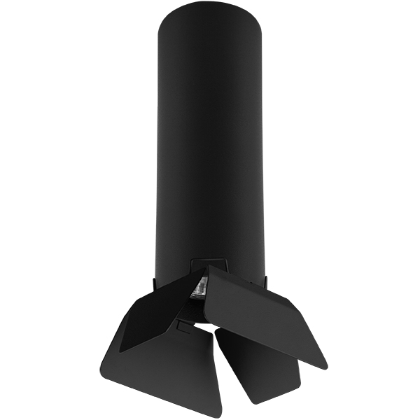 R497437 Светильник RULLO HP16 (214497+202437) в строительном магазине