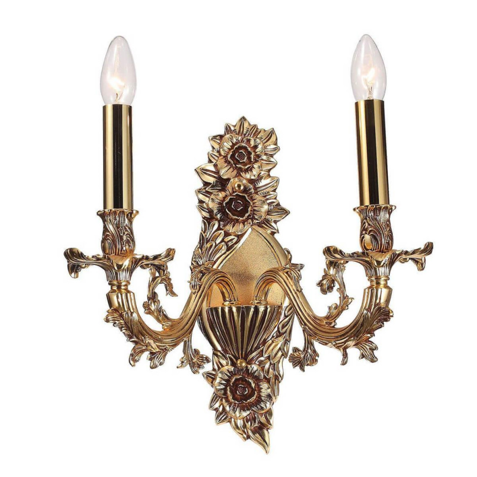 Бра Lucia Tucci Firenze W1780.2 Antique Gold в строительном магазине
