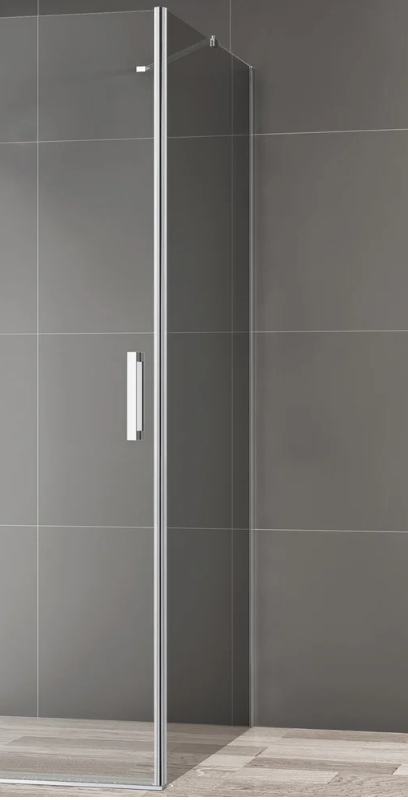 Боковая стенка CEZARES SLIDER-80-FIX-C-Cr в строительном магазине